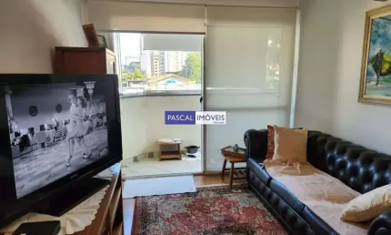 Apartamento com 3 quartos à venda na rua loefgren, 441, vila clementino, são paulo, 80 m2 por r$ 869.000