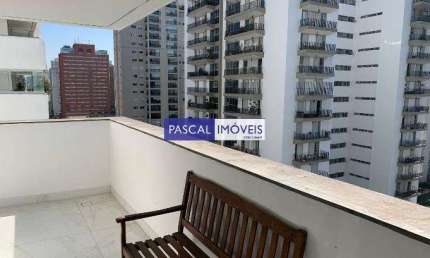 Apartamento com 3 quartos à venda na Avenida Aratãs, 200, Moema, São Paulo, 161 m2 por R$ 2.200.000