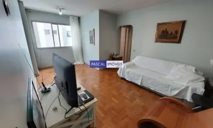 Apartamento com 2 quartos à venda na avenida rouxinol, 857, moema, são paulo, 72 m2 por r$ 800.000