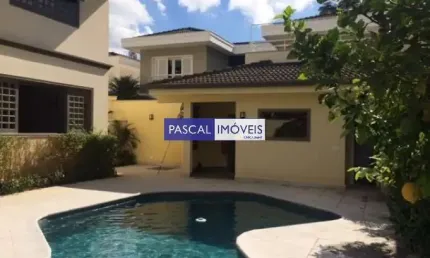 Casa em condomínio fechado com 4 quartos à venda na Rua Arataca, 250, Alto da Boa Vista, São Paulo, 570 m2 por R$ 6.200.000