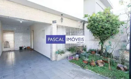 Casa com 3 quartos à venda na Avenida Portugal, 1504, Brooklin, São Paulo, 125 m2 por R$ 1.000.000