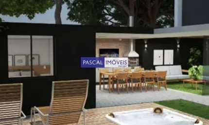 Casa em condomínio fechado com 2 quartos à venda na Rua Selma, 77, Campo Belo, São Paulo, 170 m2 por R$ 1.879.020