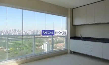 Apartamento com 3 quartos à venda na rua kansas, 1700, brooklin, são paulo, 84 m2 por r$ 1.750.000