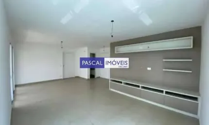 Apartamento com 4 quartos à venda na rua professor josé leite e oiticica, 237, brooklin, são paulo, 165 m2 por r$ 3.730.000