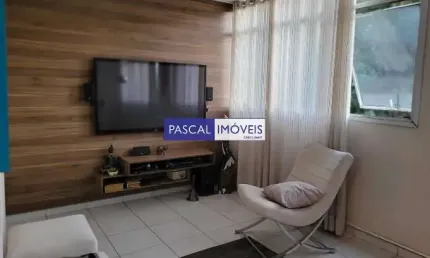 Apartamento com 3 quartos à venda na rua andréa paulinetti, 127, brooklin, são paulo, 96 m2 por r$ 800.000