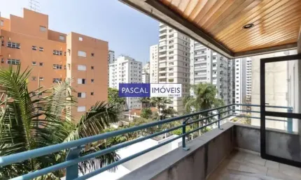 Apartamento com 3 quartos à venda na rua nebraska, 246, brooklin, são paulo, 136 m2 por r$ 1.550.000