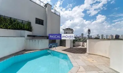 Cobertura com 4 quartos à venda na Rua Luisiania, 215, Brooklin, São Paulo, 360 m2 por R$ 2.690.000