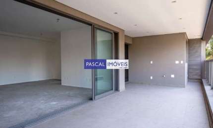 Apartamento com 3 quartos à venda na Rua Gil Eanes, 635, Campo Belo, São Paulo, 186 m2 por R$ 3.100.000