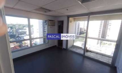 Sala comercial à venda na Rua Joaquim Nabuco, 47, Brooklin, São Paulo, 39 m2 por R$ 300.000