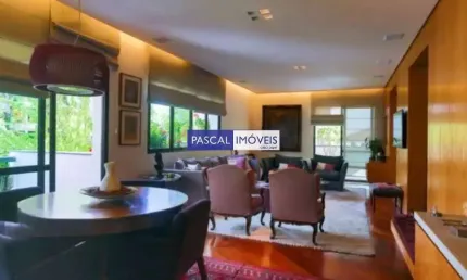 Apartamento com 4 quartos à venda na rua nova york, 934, brooklin, são paulo, 249 m2 por r$ 2.500.000