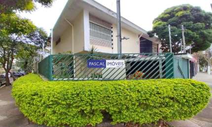 Casa com 3 quartos à venda na Rua Cristóvão Pereira, 1809, Campo Belo, São Paulo, 150 m2 por R$ 1.599.000