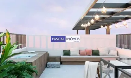 Casa em condomínio fechado com 2 quartos à venda na Rua Casa do Ator, 621, Vila Olímpia, São Paulo, 106 m2 por R$ 2.950.000