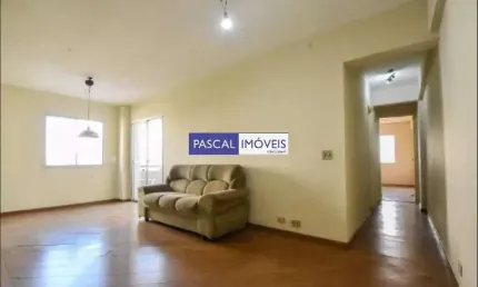 Apartamento com 2 quartos à venda na Rua Guararapes, 300, Brooklin, São Paulo, 80 m2 por R$ 850.000