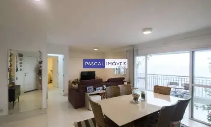 Apartamento com 3 quartos à venda na Rua Ipiranga, 600, Jardim Aeroporto, São Paulo, 110 m2 por R$ 1.490.000