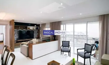 Apartamento com 3 quartos à venda na Rua Ipiranga, 600, Jardim Aeroporto, São Paulo, 110 m2 por R$ 1.500.000