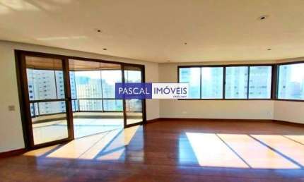 Apartamento com 4 quartos à venda na João de Sousa Dias, 881, Campo Belo, São Paulo, 317 m2 por R$ 3.200.000
