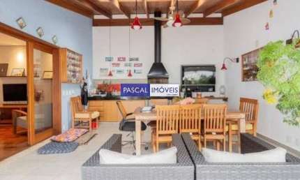 Casa com 3 quartos à venda na Rua Visconde de Maranguape, 64, Campo Belo, São Paulo, 210 m2 por R$ 2.550.000