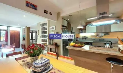 Casa com 3 quartos à venda na rua getúlio augusto de paiva, 6, brooklin, são paulo, 163 m2 por r$ 1.998.000