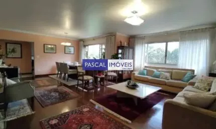 Apartamento com 4 quartos à venda na praça princesa isabel, 1252, campo belo, são paulo, 175 m2 por r$ 2.150.000