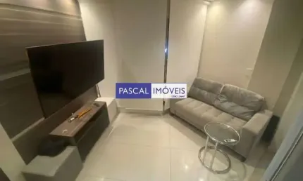 Apartamento com 1 quarto à venda na rua antônio de macedo soares, 878, campo belo, são paulo, 49 m2 por r$ 800.000