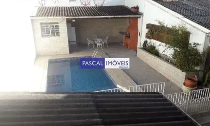 Casa com 3 quartos à venda na visconde de castro, 205, campo belo, são paulo, 160 m2 por r$ 1.000.000