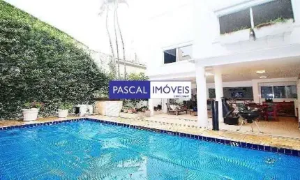 Casa com 4 quartos à venda na Invernada, 199, Campo Belo, São Paulo, 400 m2 por R$ 2.949.000