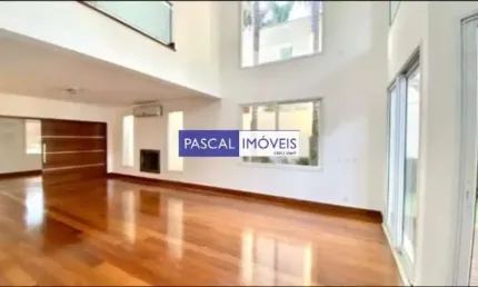 Casa em condomínio fechado com 4 quartos à venda na Rua Job Lane, 550, Alto da Boa Vista, São Paulo, 640 m2 por R$ 6.500.000