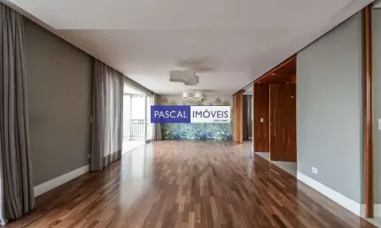 Apartamento com 4 quartos à venda na rua nebraska, 522, brooklin, são paulo, 235 m2 por r$ 3.090.000