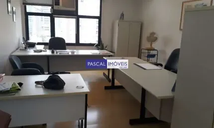 Sala comercial à venda na rua clodomiro amazonas, 1099, vila nova conceição, são paulo, 40 m2 por r$ 400.000