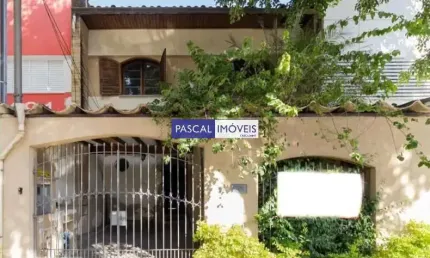 Casa com 5 quartos à venda na rua caravelas, 487, vila mariana, são paulo, 240 m2 por r$ 1.500.000
