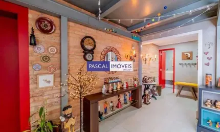 Apartamento com 3 quartos à venda na Rua Nova York, 161, Brooklin, São Paulo, 173 m2 por R$ 3.710.000