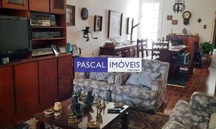 Casa com 4 quartos à venda na Rua Cunha, 44, Vila Clementino, São Paulo, 170 m2 por R$ 1.500.000