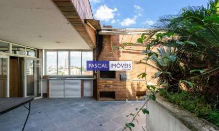 Cobertura com 3 quartos à venda na Rua Palacete das Águias, 270, Vila Mascote, São Paulo, 412 m2 por R$ 1.460.000