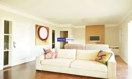 Apartamento com 3 quartos à venda na rua pensilvânia, 742, brooklin, são paulo, 172 m2 por r$ 2.450.000