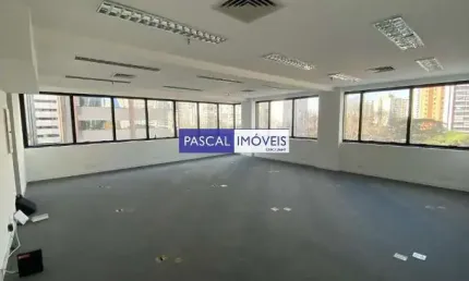 Sala comercial à venda na rua andré ampére, 34, brooklin, são paulo, 146 m2 por r$ 898.000