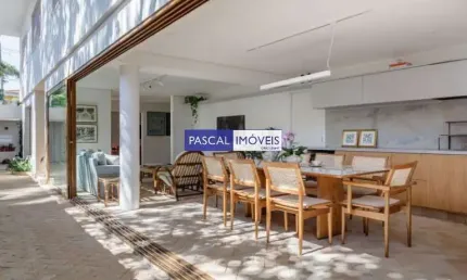 Casa com 3 quartos à venda na Avenida Iraí, 1538, Planalto Paulista, São Paulo, 427 m2 por R$ 3.200.000