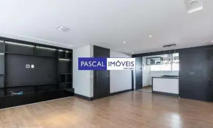 Apartamento com 3 quartos à venda na avenida rouxinol, 333, moema, são paulo, 150 m2 por r$ 2.200.000