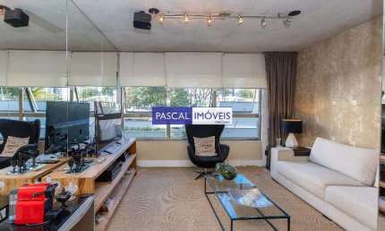 Apartamento com 2 quartos à venda na Rua Joaquim Guarani, 485, Brooklin, São Paulo, 70 m2 por R$ 1.060.000