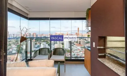 Apartamento com 2 quartos à venda na Rua Santo Arcádio, 321, Brooklin, São Paulo, 106 m2 por R$ 2.050.000