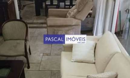 Apartamento com 4 quartos à venda na Rua Vieira de Morais, 80, Campo Belo, São Paulo, 185 m2 por R$ 1.300.000