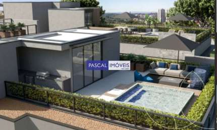 Casa em condomínio fechado com 4 quartos à venda na Rua Joaquim Cândido de Azevedo Marques, 845, Real Parque, São Paulo, 548 m2 por R$ 8.093.030