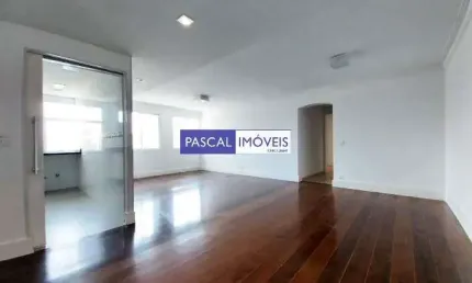 Apartamento com 3 quartos à venda na Rua Doutor Haberbeck Brandão, 68, Moema, São Paulo, 140 m2 por R$ 1.900.000