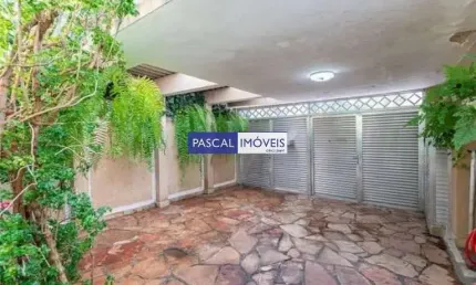 Casa com 4 quartos à venda na Rua Brejo Alegre, 563, Brooklin, São Paulo, 250 m2 por R$ 1.000.000