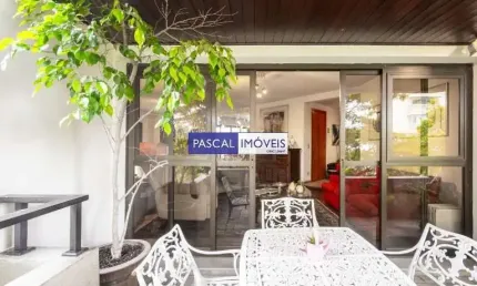 Apartamento com 4 quartos à venda na Rua Edson, 1318, Campo Belo, São Paulo, 273 m2 por R$ 2.400.000