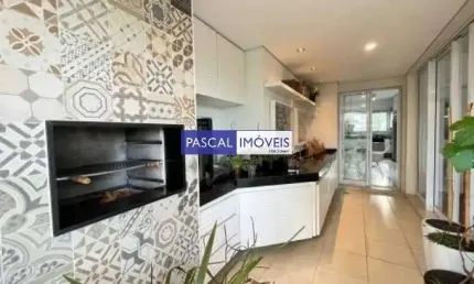 Apartamento com 3 quartos à venda na rua conde de porto alegre, 944, campo belo, são paulo, 233 m2 por r$ 4.400.000