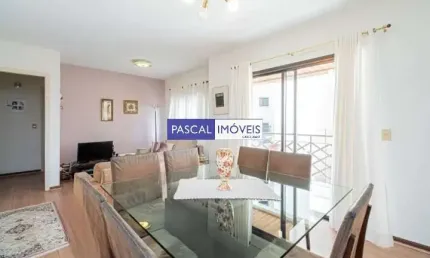 Apartamento com 3 quartos à venda na Rua Califórnia, 693, Brooklin, São Paulo, 86 m2 por R$ 860.000