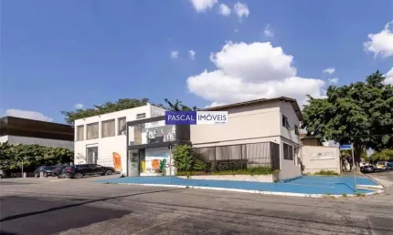Ponto comercial à venda na alameda dos tupiniquins, 1407, moema, são paulo, 320 m2 por r$ 2.800.000