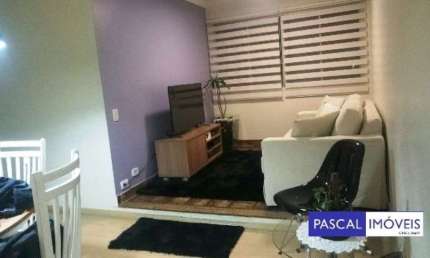 Apartamento com 3 quartos à venda na Rua Cristóvão Pereira, 1623, Campo Belo, São Paulo, 85 m2 por R$ 720.000