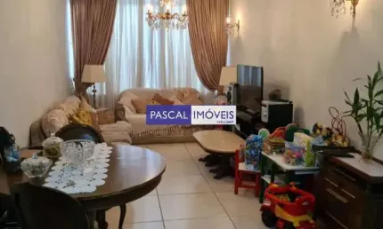Casa com 3 quartos à venda na Avenida Iraí, 895, Moema, São Paulo, 150 m2 por R$ 1.800.000