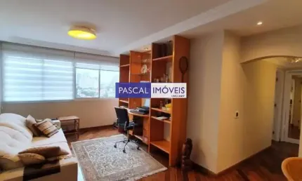 Apartamento com 2 quartos à venda na Rua Pássaros e Flores, 259, Brooklin, São Paulo, 86 m2 por R$ 950.000